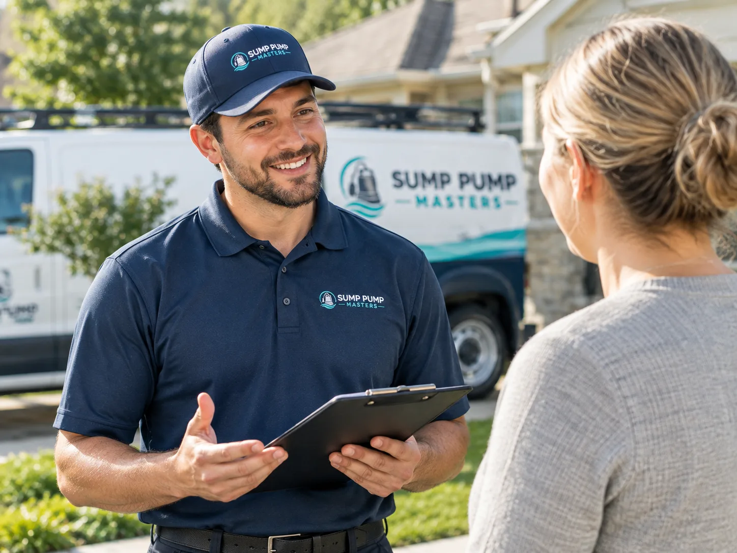 Sump Pump Repair Deposit, NY FAQs